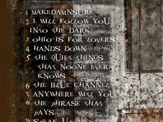 CD Cover Front